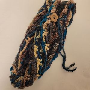 Hand Made Infinite Scarf